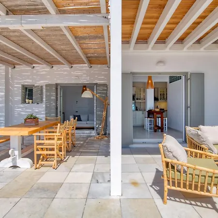 The View 2 Vila Santa Maria (Paros)