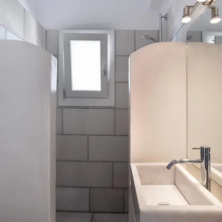 The View 2 Vila Santa Maria (Paros)