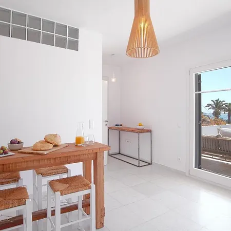 The View 2 Vila Santa Maria (Paros)