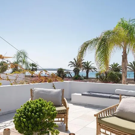 Vila The View 2 Santa Maria (Paros)