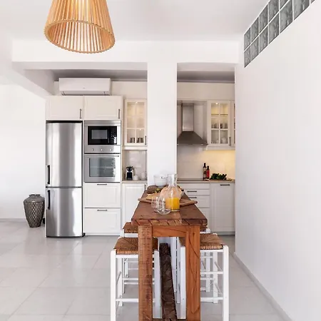 The View 2 Vila Santa Maria (Paros)