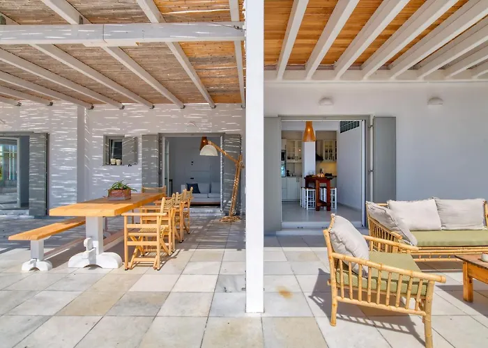 The View 2 Villa Santa Maria (Paros)