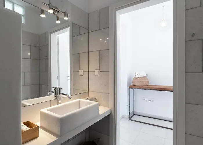 Villa The View 2 Santa Maria (Paros)