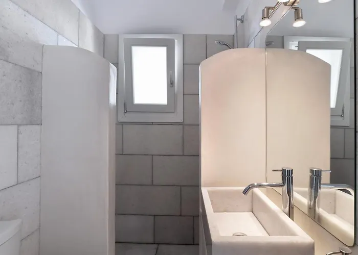 The View 2 Villa Santa Maria (Paros)