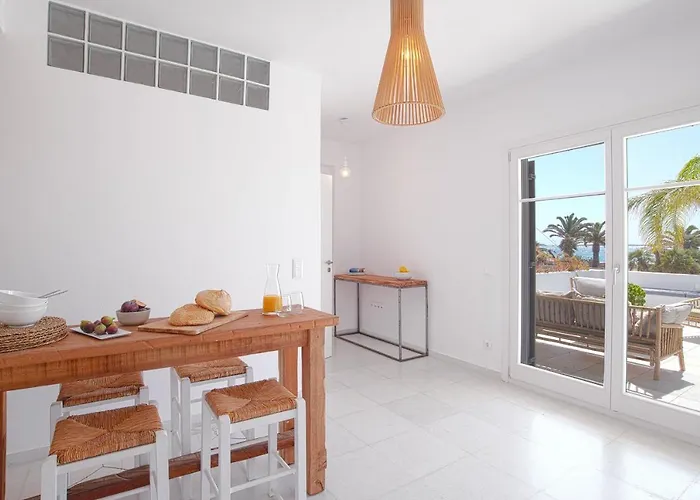 The View 2 Villa Santa Maria (Paros)