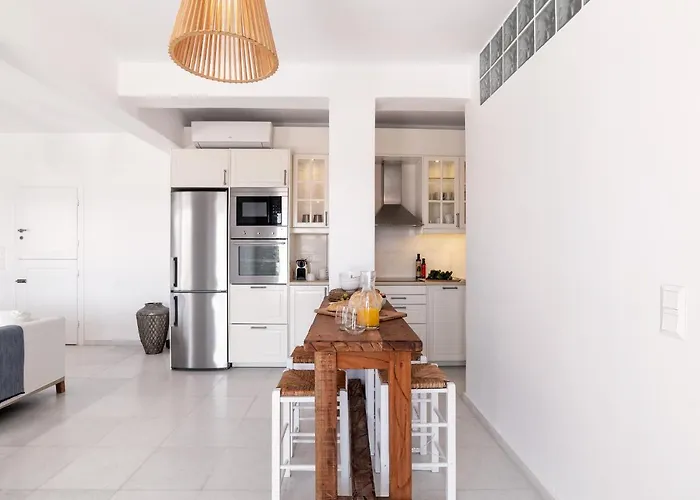 The View 2 Villa Santa Maria (Paros)